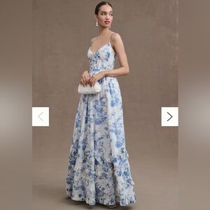 V Chapman Carmen dress size 4
